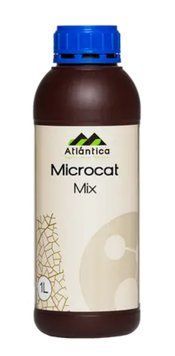 Мікродобриво Мікрокат Мікс Вітера Atlantica Іспанія (NPK 3,8:0:0 Mg 2,5 B 0,25 Fe 4,1 Mn 1 Zn 1,5) 1л. agr_000686 фото