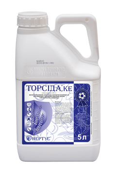 Інсектицид Торсіда Нертус (лямбда-цигалотрин 300) 5л. agr_000546 фото