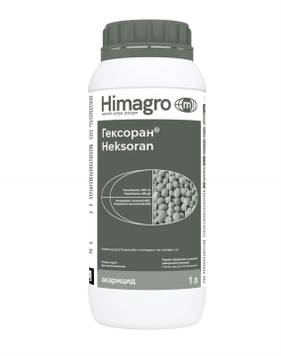 Акарицид Гексоран Хімагро М (гекситіазокс 450) 1л. agr_000148 фото