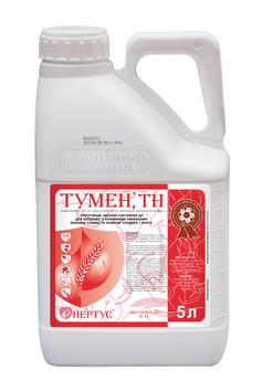 Протруйник Тумен Нертус (дифеноконазол 167 азоксистробін 67) 5л. agr_000336 фото