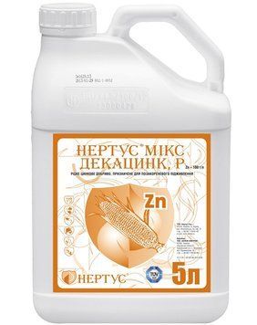 Мікродобрива Нертус Мікс Декацинк Нертус (Zn 100) 20л. agr_000236 фото