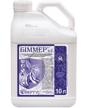 Інсектицид Біммер Нертус (диметоат 400) 5л. agr_000054 фото