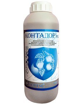 Інсектицид Контадор Нертус (імідаклоприд 200) 5л. agr_000055 фото
