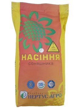 Соняшник НА ЛІРА Нертус Агро (Євролайтінг) Еліт 2023р. agr_000559 фото