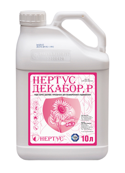 Мікродобрива Нертус Декабор Нертус (В 100) 20л. agr_000233 фото