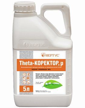 Прилипач Theta-коректор Нертус (Поліефір трисилоксан 100) 1л. agr_000540 фото
